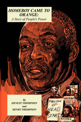 Book cover for Homeboy Came to Orange