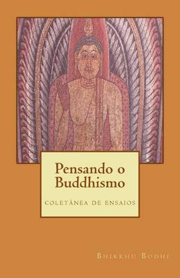 Book cover for Pensando o Buddhismo