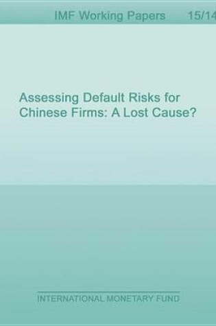 Cover of Assessing Default Risks for Chinese Firms