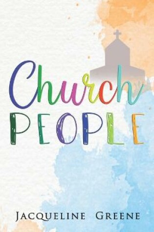 Cover of Church People