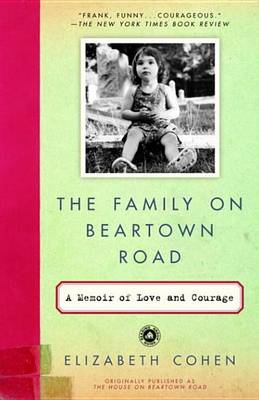 Book cover for The Family on Beartown Road