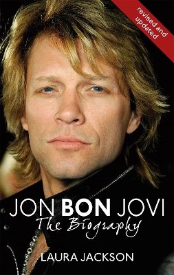 Book cover for Jon Bon Jovi