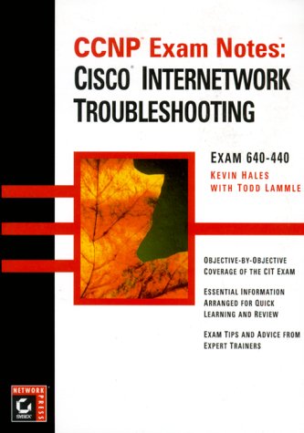 Book cover for CCNP