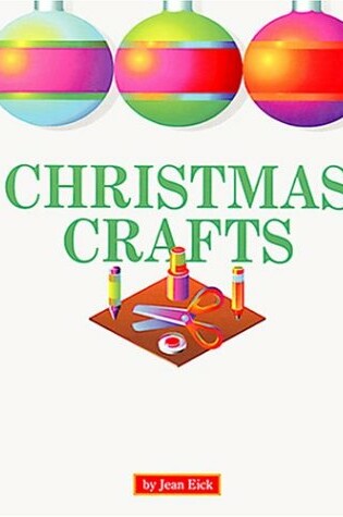 Cover of Christmas Crafts