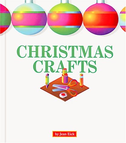 Cover of Christmas Crafts