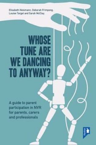 Cover of Whose Tune Are We Dancing To Anyway?