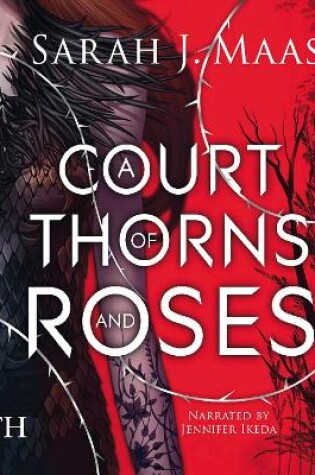 Cover of A Court of Thorns and Roses