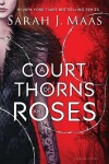 Book cover for A Court of Thorns and Roses
