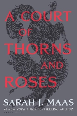 Cover of A Court of Thorns and Roses