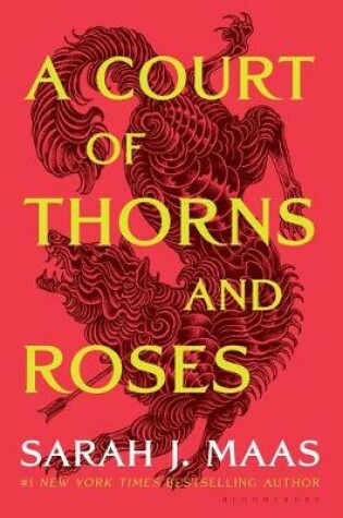 Cover of A Court of Thorns and Roses