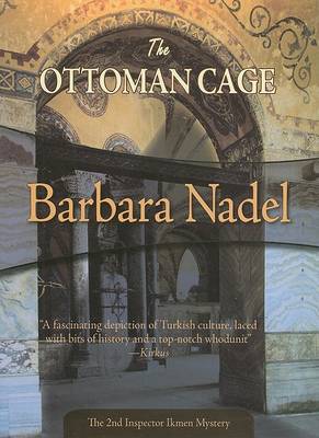 Cover of The Ottoman Cage