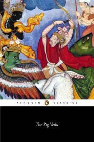 Cover of The Rig Veda