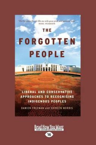 Cover of The Forgotten People