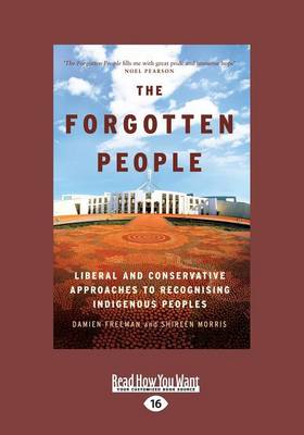 Book cover for The Forgotten People