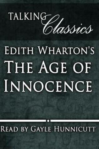 Cover of Edith Wharton's The Age of Innocence