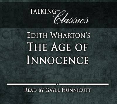 Book cover for Edith Wharton's The Age of Innocence