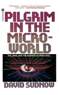 Book cover for Pilgrim in the Microworld