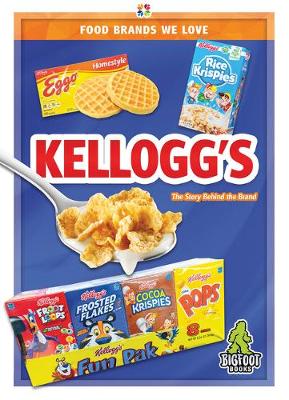Book cover for Kellogg's