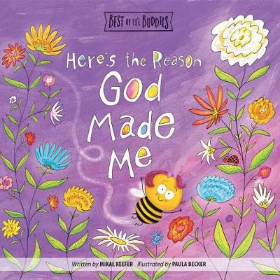 Book cover for Here's the Reason God Made Me