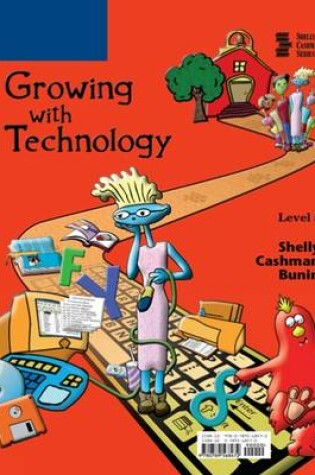 Cover of Growing with Technology: Level 5