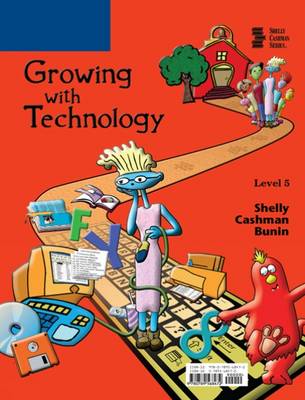 Book cover for Growing with Technology: Level 5