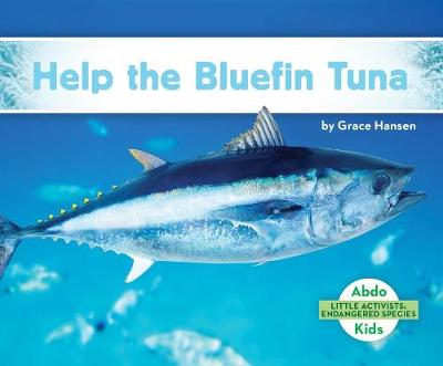 Cover of Help the Bluefin Tuna