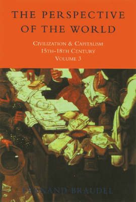 Cover of Civilization and Capitalism, 15th-18th Century