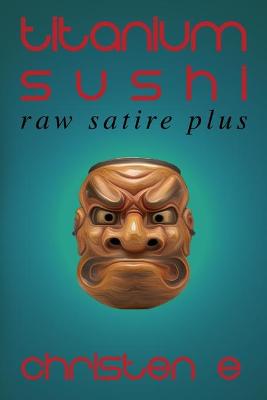 Book cover for Titanium Sushi