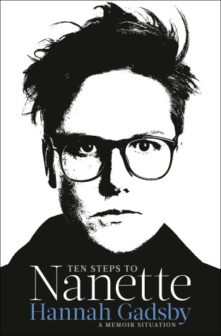 Book cover for Ten Steps to Nanette