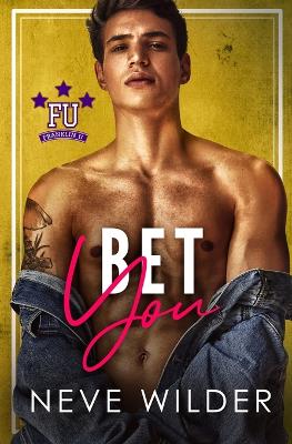 Book cover for Bet You