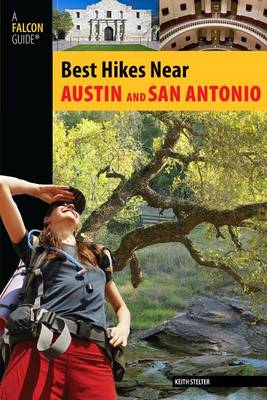 Book cover for Best Hikes Near Austin and San Antonio
