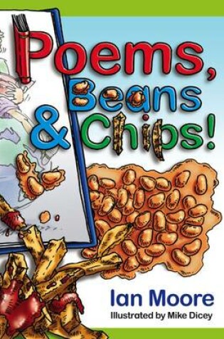 Cover of Poems, Beans and Chips