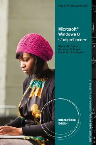 Cover of Microsoft  Windows 8