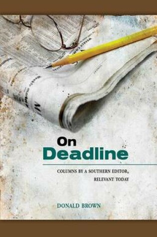 Cover of On Deadline