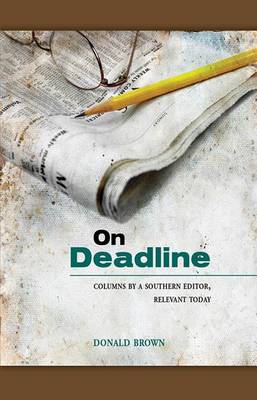 Book cover for On Deadline