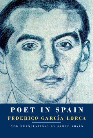 Book cover for Poet in Spain