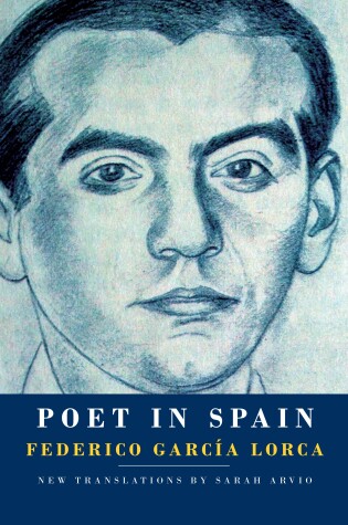 Cover of Poet in Spain