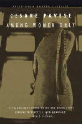 Book cover for Among Women Only