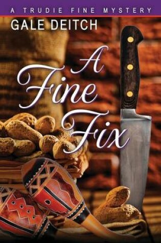 Cover of A Fine Fix