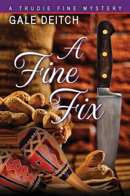 Cover of A Fine Fix