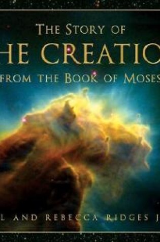 Cover of The Story of the Creation from the Book of Moses