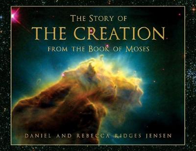 Book cover for The Story of the Creation from the Book of Moses