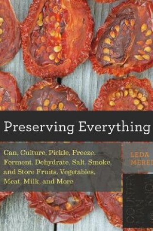 Cover of Preserving Everything