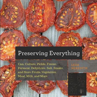 Book cover for Preserving Everything