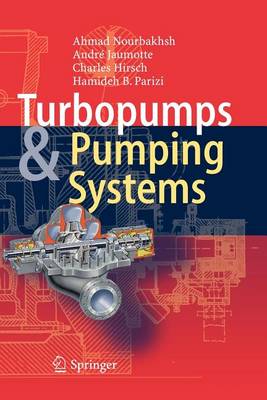 Book cover for Turbopumps and Pumping Systems
