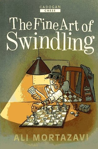 Cover of The Fine Art of Swindling