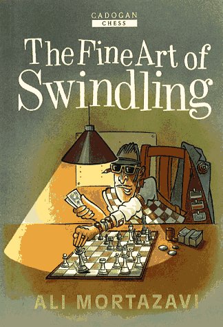 Book cover for The Fine Art of Swindling