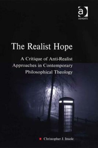 Cover of The Realist Hope
