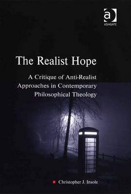 Book cover for The Realist Hope