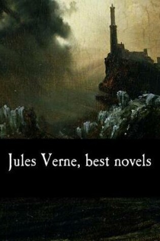 Cover of Jules Verne, Best Novels